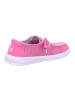 Hey Dude Slipper in rot