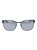 Nike Männer Sonnenbrille Quadratisch Schwarz