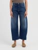 GANG JEANS 94Odelia O-Shape Fit Jeans in Midblue Denim