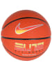 Nike Nike Elite All Court 8P 2.0 Deflated Ball in Orange