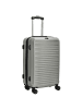 Check.In Paradise by  Havanna 2.0 - 4-Rollen-Trolley 69 cm (pink) in silber