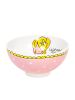 Blond Amsterdam Schale Punkt in Rosa - 11,5cm