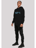 F4NT4STIC Hoodie in black