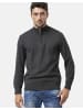 Cipo & Baxx Pullover CP290 in ANTHRACITE
