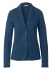 Street One Blazer in atlantic blue
