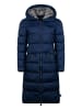 SCHIETWETTER Steppparka "Dünen Dagmar" in navy