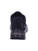 Tamaris Comfort-Sneaker aus Leder in Low-Top-Ausführung Schwarz