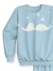 Calida Pyjama in cascade blue