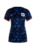 Nike Performance Fußballtrikot Niederlande Stadium WM 23 Auswärts in blau