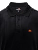 ellesse Poloshirt Sinise in schwarz
