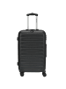 Check.In Paradise by  Havanna 2.0 - 4-Rollen-Trolley 69 cm (pink) in schwarz