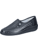 Comfortabel Slipper in schwarz