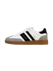 Teddy Smith Leder-Sneaker Weiß
