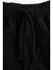 Coccodrillo Cargo-Stoffhose in schwarz