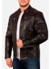 Reichstadt Herren Slim Fit Jacke  in Black