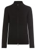 Olsen Strickjacke Eva in schwarz - 0001