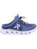 rieker Pantolette in blau