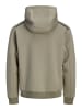 Jack & Jones Kapuzenpullover in Vetiver