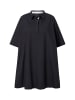 Ulla Popken Kleid in schwarz