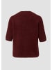 s.Oliver Strickpullover in 3633_bordeaux
