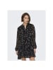 ONLY Kleid in Black