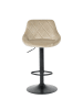 home24 Barstuhl Bromfield II (2er-Set) in Beige