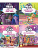 Nelson Buch - Nelson Mini-Bücher: 4er My little Pony 9-12