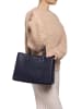 Sergio Valentini Handtasche in DARK BLUE