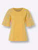Heine Shirt in gelb
