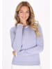 faina Women Sweater in light blue