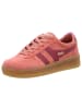 Gola Sneaker in rosa