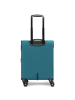 Stratic taska 4-Rollen Kabinentrolley S 55 cm mit Dehnfalte in ocean blue