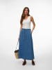 Vero Moda Jeansrock in Medium Blue Denim