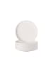 Villeroy & Boch 6er Set Brotteller Afina ø 17,1 cm weiß in weiß