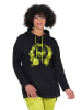 Angel of Style Sweatshirt in schwarz