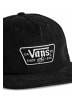 Vans Basecap in schwarz