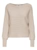 ONLY Pullover ONLFIONA in Beige