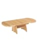 58 aufm Kessel FUNKTIONSTISCH Camela höhenverstellbar ausziehbar 125x71x56 Buche