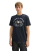 Tom Tailor T-Shirt für Damen in blau