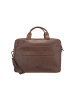 JOOP! Aktentasche 'Teramo Pandion in Dunkelbraun 40,00 x 29,00 x 10,00 cm'