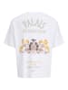 JACK & JONES PLUS Langarm-T-Shirt in Bright White