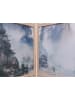 MCW Paravent O70, Naturmotive 170x227cm, Berge