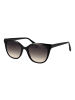 Bulget Damen Sonnenbrillen Trapez Schwarz