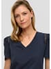 s.Oliver T-Shirt in 5959_navy