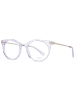 Liebeskind Unisex Optische Fassungen Rund Lila