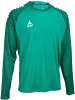 Select Trikot "Trikot Langarm Spain V25" in Grün