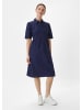 comma Kleid in 5839_tiefblau