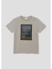 s.Oliver T-Shirt in 9114_taubengrau