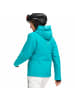 Maier Sports Jacke Purga Snow in Türkis