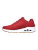 Skechers Sneakers Low UNO STAND ON AIR in rot